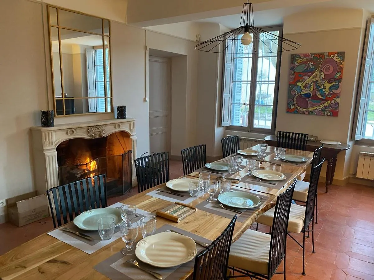 Domaine Les Muriers Brignoles Bed & Breakfast