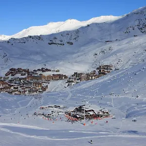Aparthotel Les Du Thorens Val Thorens