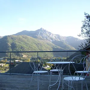 Bed & Breakfast Le Baluchon Cierp