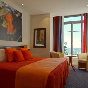 Hotel Ambassador, Nice