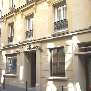 Hotel De France - Gare De L'est Paris